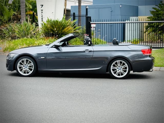 2007 Bmw 3 Series JDM car for sale — photo 15 of 25