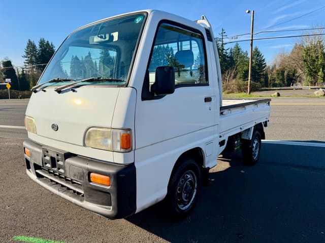 1996 Subaru Sambar JDM car for sale — photo 4 of 25