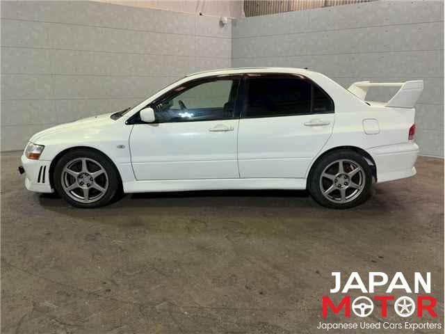 2001 Mitsubishi Lancer Evolution JDM car for sale — photo 4 of 16
