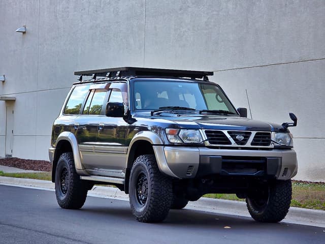 1998 Nissan Safari JDM car for sale — photo 22 of 25