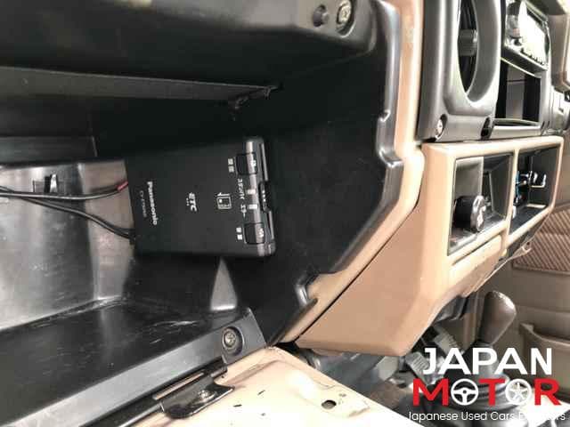 1992 Toyota Land Cruiser JDM car for sale — photo 12 of 18