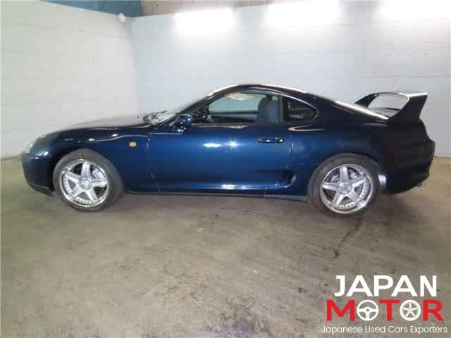 1994 Toyota Supra JDM car for sale — photo 4 of 8