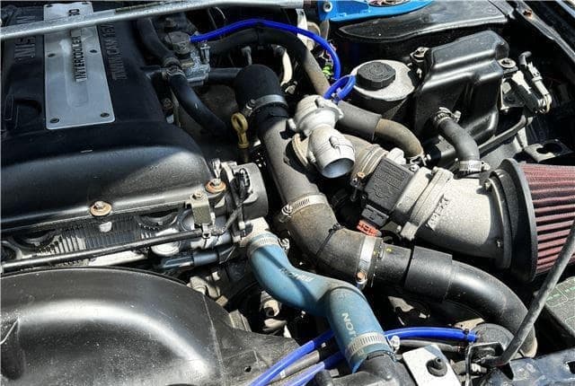1996 Nissan 180SX JDM car for sale — photo 8 of 25