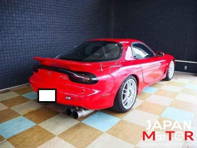 1997 Mazda RX-7 JDM car for sale — photo 6 of 10