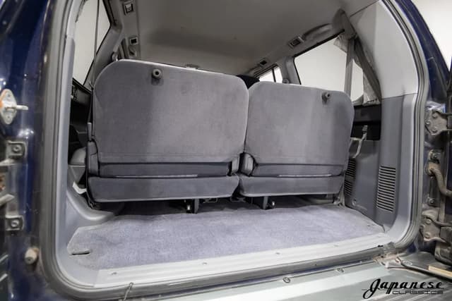 1996 Toyota Land Cruiser Prado JDM car for sale — photo 24 of 25