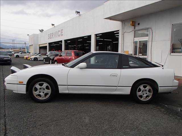 1996 Nissan 180SX JDM car for sale — photo 4 of 25