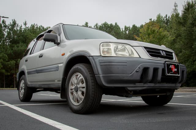 1996 Honda CR-V JDM car for sale — photo 10 of 20