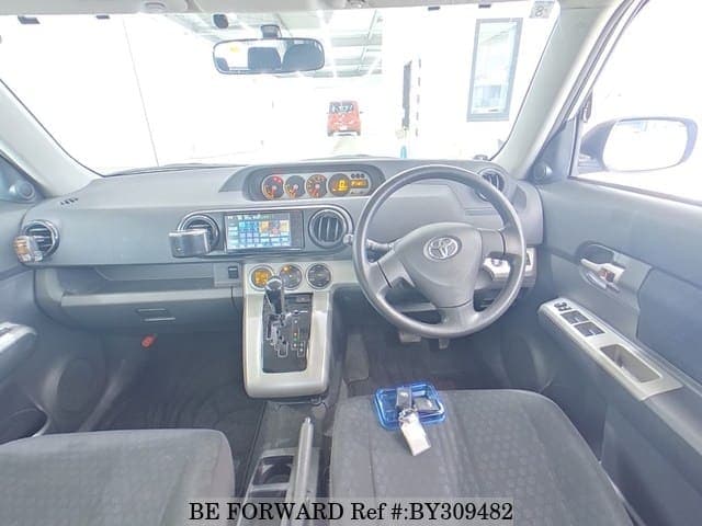 2008 Toyota Corolla JDM car for sale — photo 3 of 6