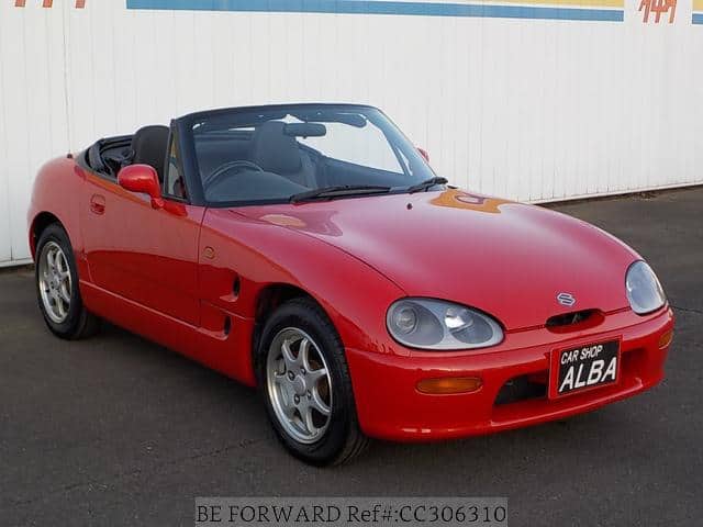 1993 Suzuki Cappuccino JDM car for sale — photo 13 of 20
