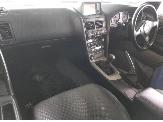 1999 Nissan Skyline JDM car for sale — photo 3 of 3