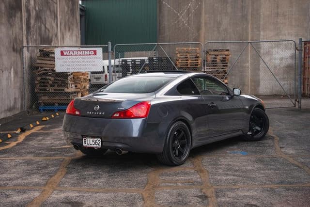2007 Nissan Skyline JDM car for sale — photo 16 of 19