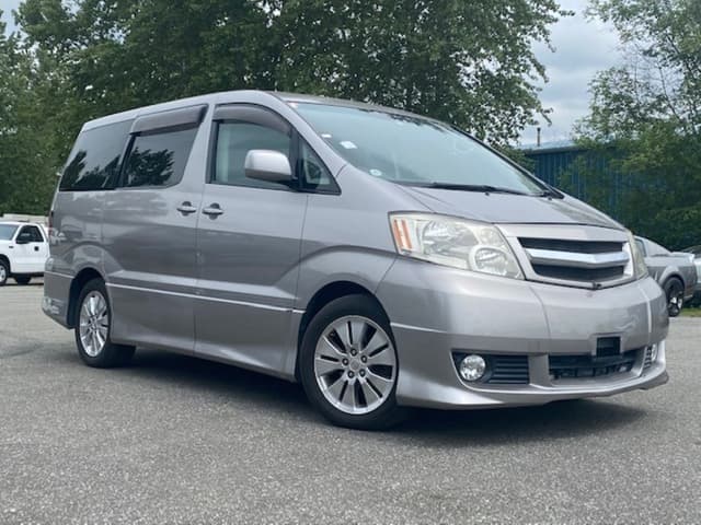 2002 Toyota Alphard JDM car for sale — photo 3 of 18