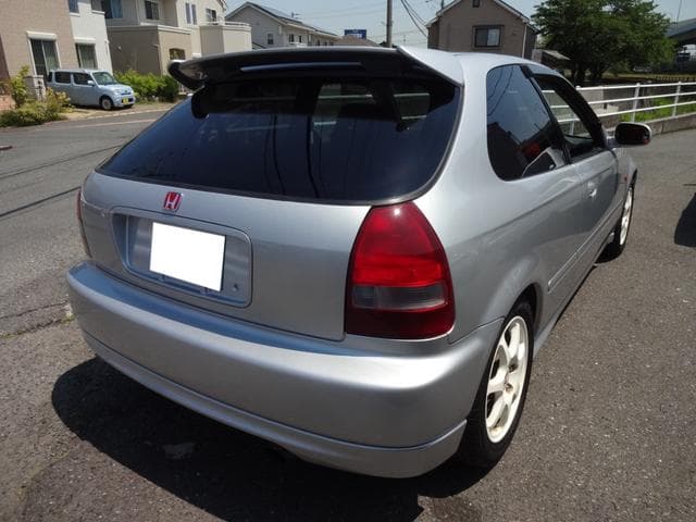 1999 Honda Civic JDM car for sale — photo 3 of 24