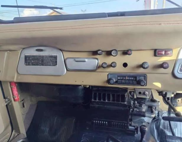 1981 Toyota Land Cruiser JDM car for sale — photo 15 of 19
