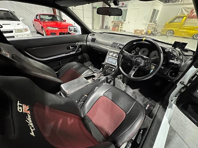 1995 Nissan Skyline JDM car for sale — photo 18 of 23