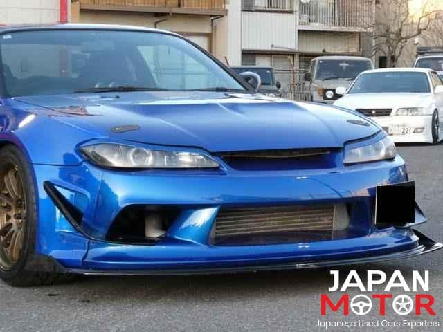 1999 Nissan Silvia JDM car for sale — photo 3 of 11