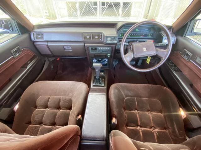 1987 Toyota Mark II JDM car for sale — photo 3 of 20