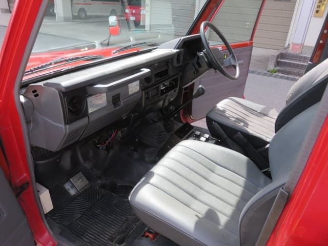 1997 Toyota Land Cruiser JDM car for sale — photo 10 of 14