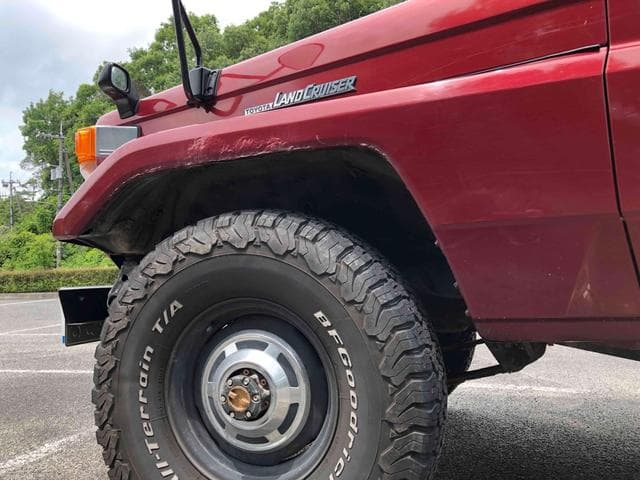 1992 Toyota Land Cruiser JDM car for sale — photo 9 of 25