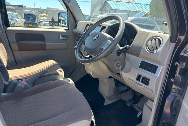 2008 Suzuki Every JDM car for sale — photo 24 of 25