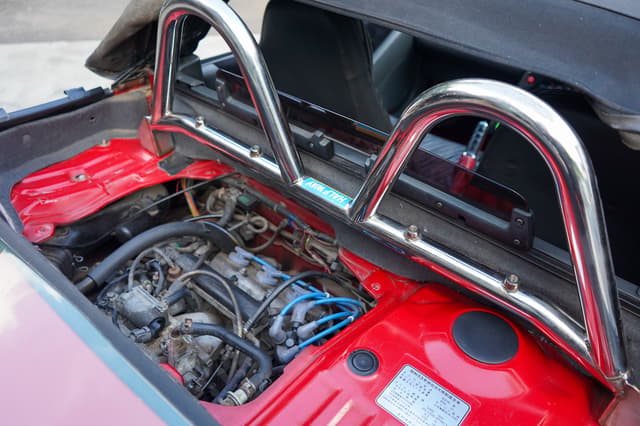 1991 Honda Beat JDM car for sale — photo 16 of 25
