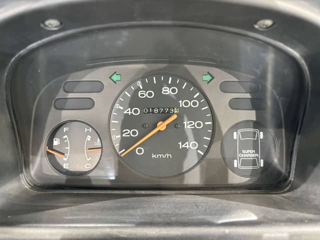 1993 Subaru Sambar JDM car for sale — photo 9 of 25