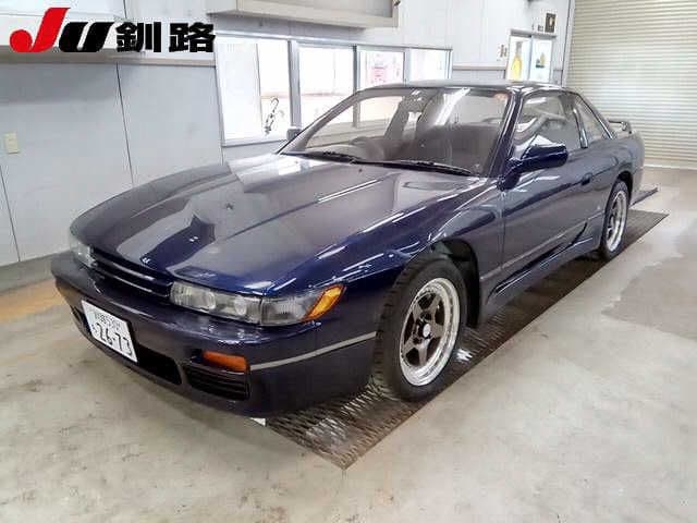 1989 Nissan Silvia JDM car for sale — photo 11 of 12