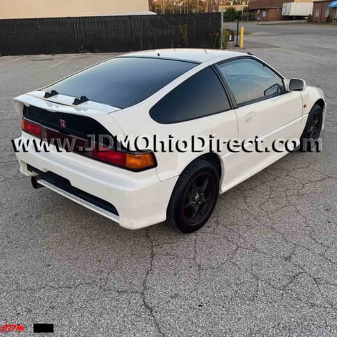 1989 Honda Crx JDM car for sale — photo 3 of 25