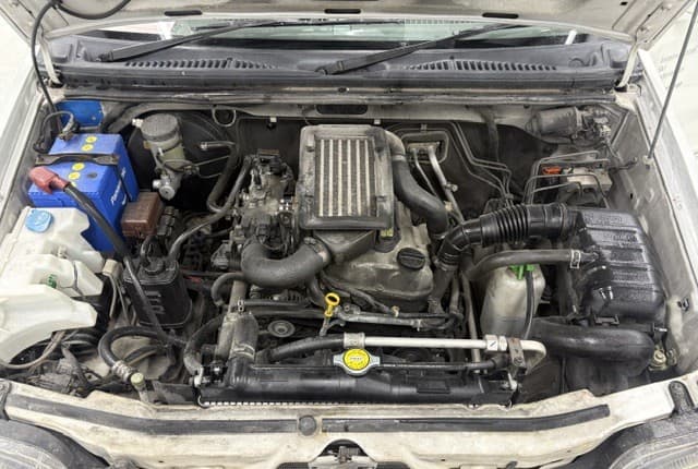 2001 Suzuki Jimny JDM car for sale — photo 5 of 25