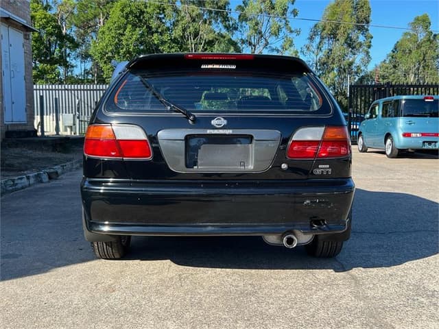 1996 Nissan Pulsar JDM car for sale — photo 7 of 15