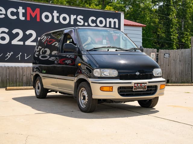 1995 Nissan Serena JDM car for sale — photo 5 of 15