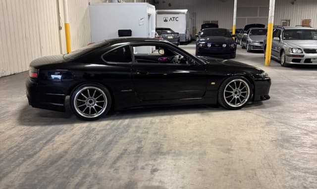 1999 Nissan Silvia JDM car for sale — photo 7 of 25