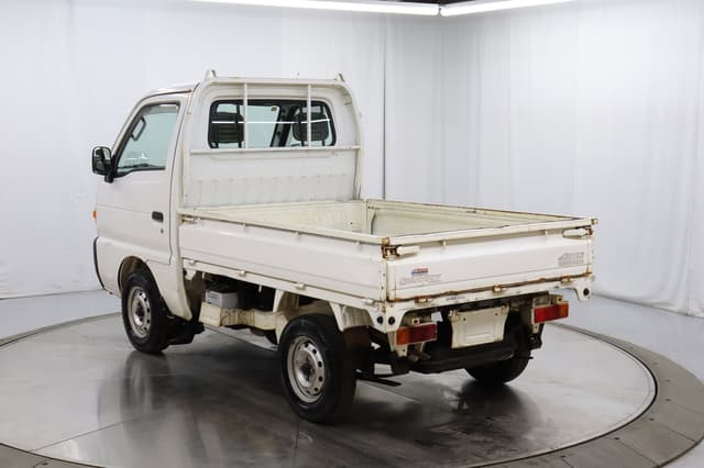 1997 Suzuki Carry JDM car for sale — photo 5 of 25