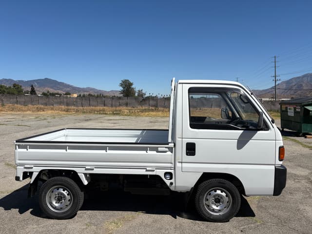 1992 Honda Acty JDM car for sale — photo 8 of 25