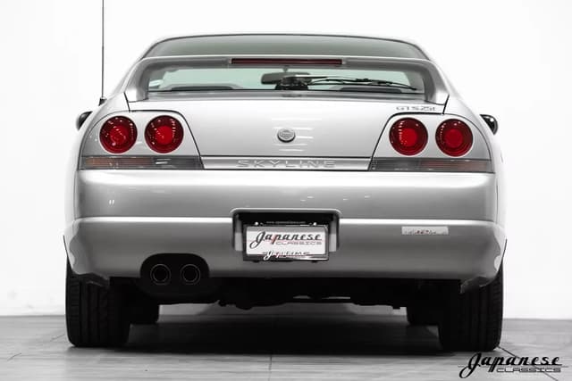 1997 Nissan Skyline JDM car for sale — photo 7 of 25