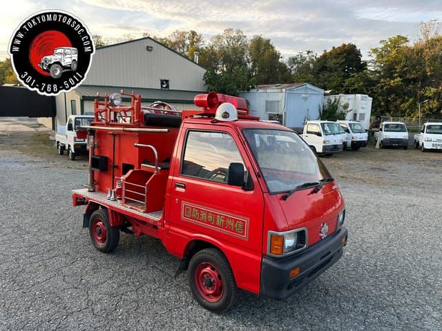 1993 Daihatsu Hijet JDM car for sale — photo 2 of 10