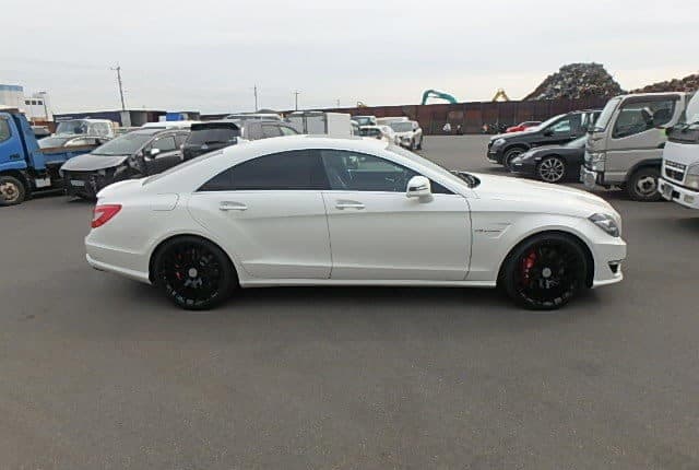 2011 Mercedes-Benz S-Class JDM car for sale — photo 6 of 25