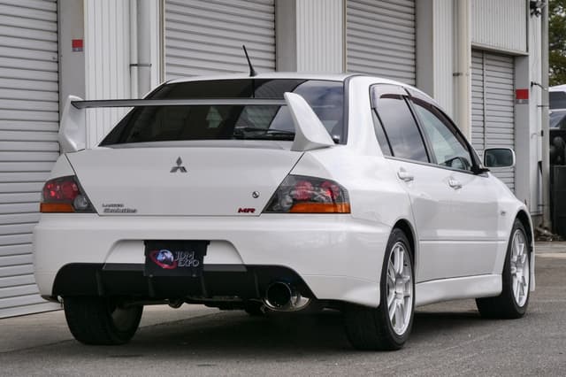 2006 Mitsubishi Lancer Evolution JDM car for sale — photo 22 of 25