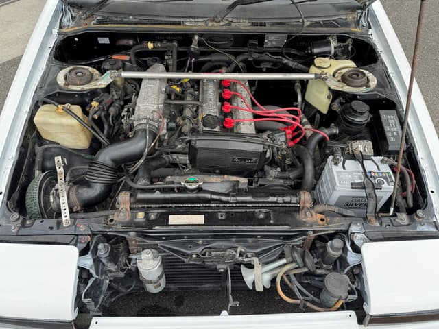 1986 Subaru Impreza JDM car for sale — photo 3 of 25