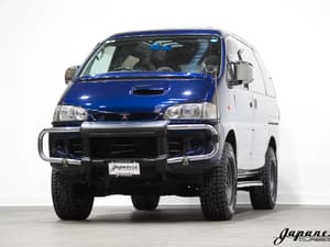 1996 Mitsubishi Delica JDM car for sale