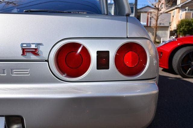 1994 Nissan Skyline JDM car for sale — photo 10 of 25