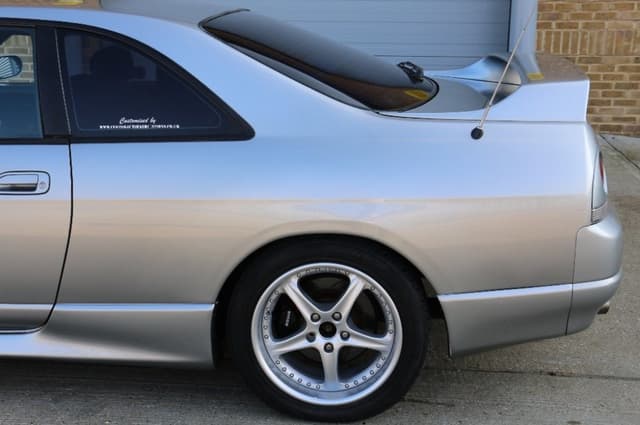 1996 JDM car for sale — photo 12 of 25