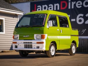 1998 Daihatsu Hijet JDM car for sale