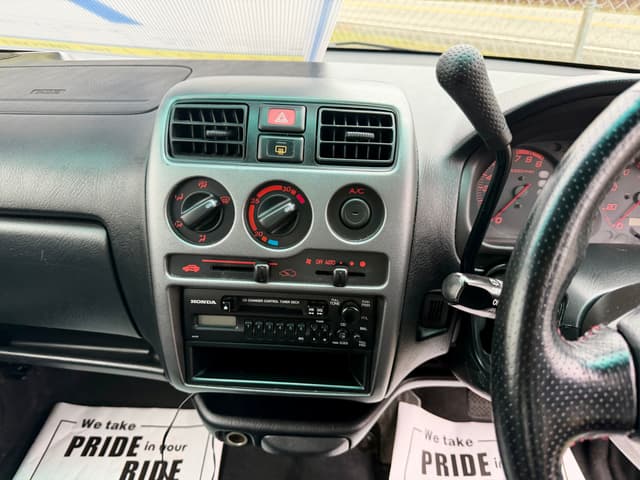 2001 Honda Life JDM car for sale — photo 14 of 22