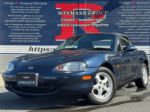 1998 Mazda Roadster (Eunos Roadster / MX-5) JDM car for sale