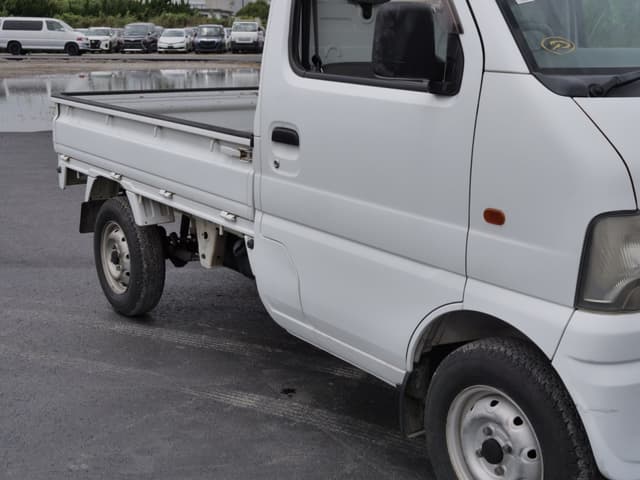2000 Suzuki Carry JDM car for sale — photo 10 of 25