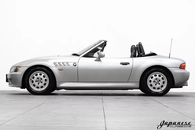 1999 Bmw Z3 JDM car for sale — photo 4 of 25