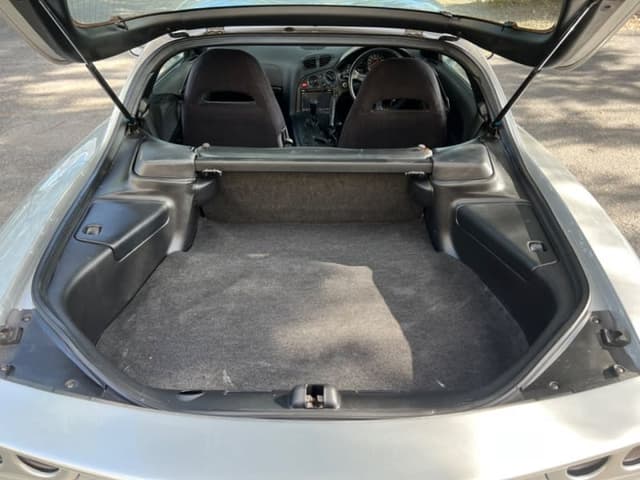 1996 Mazda RX-7 JDM car for sale — photo 16 of 16