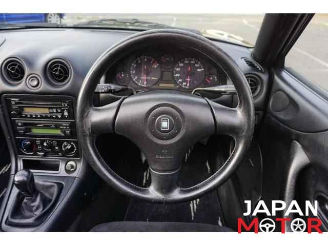 1999 Mazda Roadster (Eunos Roadster / MX-5) JDM car for sale — photo 13 of 23