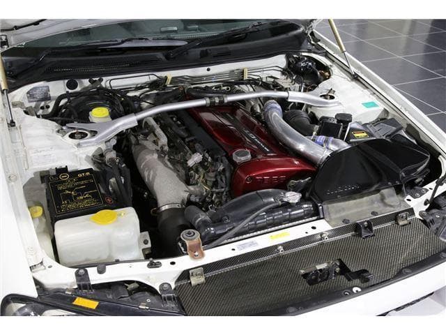 2000 Nissan Skyline JDM car for sale — photo 14 of 25